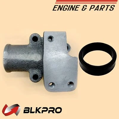 Termostato Carcasa Asiento Toma de Agua para Cummins B3.9 6B 5.9 6.7 3914409 3285102 Foto 1 de 4