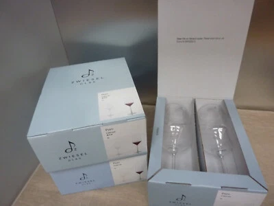 Schott Zwiesel Glas Tritan 6 Stück Rotwein "Pure" Cabernet 540ml neu & org. verp - Bild 1 von 3