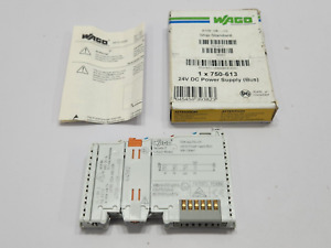WAGO System 750613 Netzteil 24VDC 10A 230V 750-613