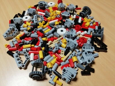 Lego Technic 1 x Konvolut Getriebe Motor Pleuel Differential / Technik - Bild 1 von 4