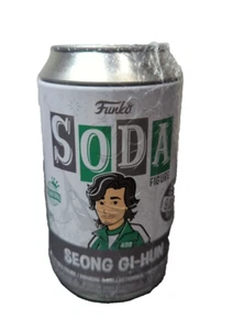 Funko Soda Seong Gi-Hun Squid Game International Edition Sealed Figure Inside - Picture 1 of 7