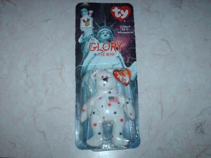 Ty McDonalds Teenie Beanie 1999 Britannia The Bear - Bild 1 von 2