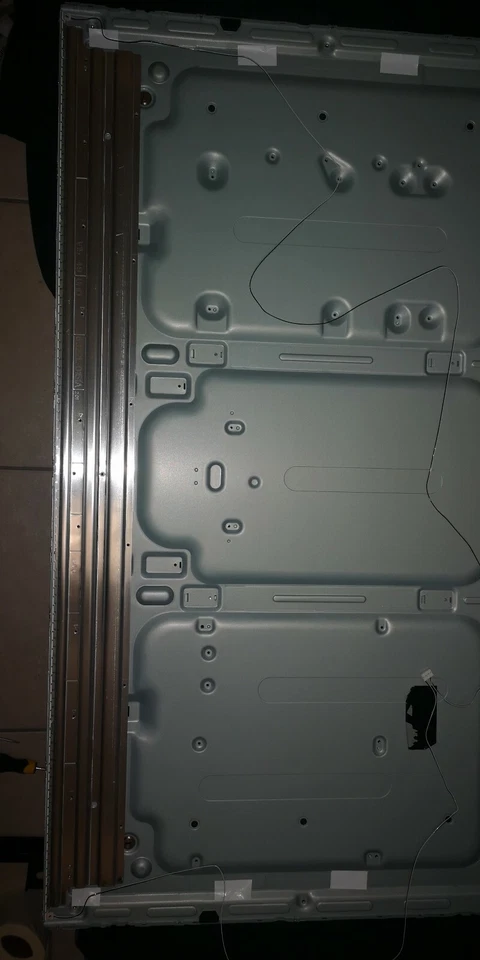 lg 49uf680v led backlight strips edge lit replacement v15 49 uhd 6922l-0151a... - Image 1 of 4