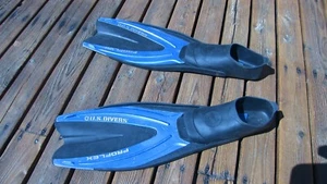 Swim Fins and Diving Fins, Men's - Picture 1 of 5