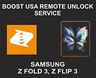 Service de déverrouillage Samsung, Samsung Z Fold 3, Z Flip 3, 2b