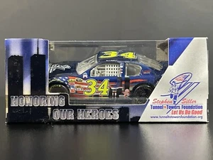 David Gilliland #34 Honoring Heroes Stephen Siller 2011 NASCAR 1/64 Die-Cast - Picture 1 of 4