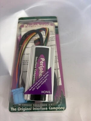 Cambiadores periféricos HONIL 98-99 Honda Accord 99 Civic CRV Odyssey Alpine M-Bus Foto 1 de 2