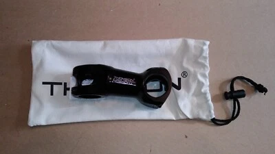 Thomson X4 Stem 10deg 90mm x 31.8mm Stem Black - Image 1 of 2