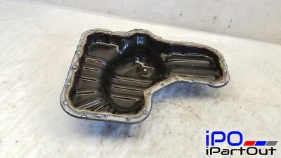 2005-2007 TOYOTA SEQUOIA TUNDRA 4.7L 2UZFE ENGINE LOWER OIL PAN - Image 1 of 3