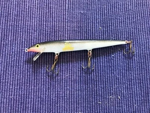 `Rapala 5 1/4" Orginal Floating Made in Ireland - Picture 1 of 4