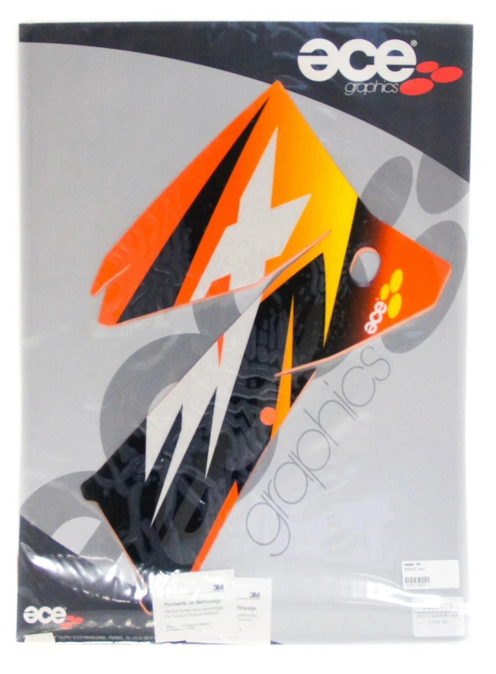 Tankdekor Dekor Decal Aufkleber Sticker Expert KTM  SX 2 Takt 05 - Bild 1 von 1