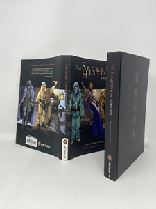 The Secret History Omnibus Volume Three Hardcover w/ Dust Jacket - Picture 1 of 19