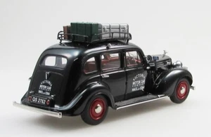 Esval EMEU43004E Taxi Berline Humber Super Snipe de 1938 - 3 fenêtres prevente - Imagen 1 de 6