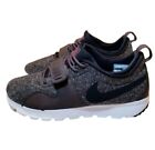 Chaussures/baskets Nike Trainerendor SB barbecue homme taille 10 marron/noir 610575-206