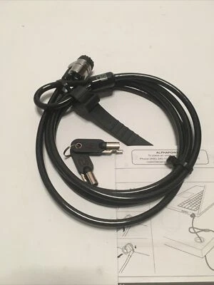 Skilcraft Kensington Notebook Lock 5340-01-384-2016 New - Image 1 of 4