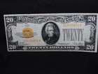 $20 "Gold Certificate" 1928 $20 "Gold Certificate" 1928 $20 "Gold Certificate"!