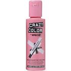 NEW -Crazy Color - CRAZY COLOR SEMI-PERMANENT HAIR DYE - All Shades Available 