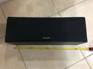 Polk Audio CS200 Center Channel 100W / 8. 0hm - Picture 1 of 6