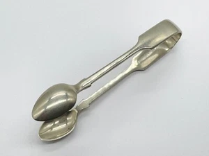 PINZE DA ZUCCHERO VINTAGE NEVADA ARGENTO NIP GRABBERS SOTTACETI - Foto 1 di 7