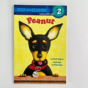 Peanut book by Heidi Kilgras, Early Reader (Paperback) - Foto 1 di 9