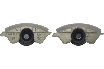 Front PAIR Centric Disc Brake Calipers for 1991-1995 Plymouth Voyager (KIT30981) - Image 1 of 4