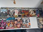 Mojo magazines 14-25 no CDs or free gifts