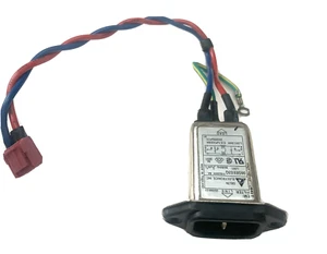 Zenith EMI Power line Filter Line 06GEEW3Q for P42W46X 115/250v 8A - Picture 1 of 3