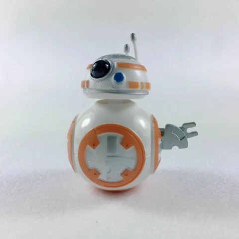 Playskool Heroes Star Wars Galactic Heroes BB-8 Droid Figure Toy Cover