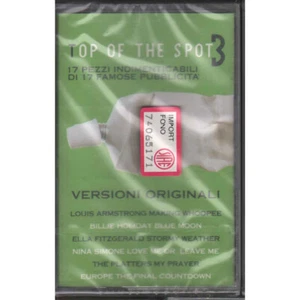 AAVV MC7 Top Of The Spot 3 / Polydor ‎– 525 859-4 Sigillata - Picture 1 of 2