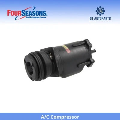 For 1970-1976 Chevrolet Monte Carlo A/C Compressor 4 Seasons 1971 1972 1973 1974 - Image 1 of 4