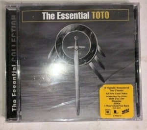 The Essential Toto (CD, Sep-2003, Columbia (USA)) BRAND NEW, Classic Rock Music - Picture 1 of 1