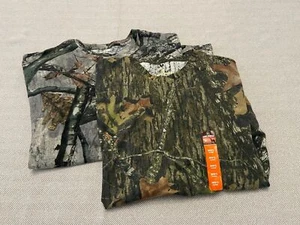 Bundle of Game Winner Camo cotton long sleeve men's shirts size XL new - Picture 1 of 6