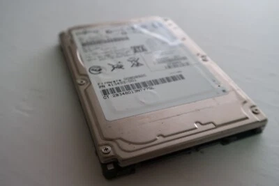 Fujitsu 100 GB 2.5" (for Apple) w/ OS X Lion (10.7.5), iLife, MS Office 2011 Mac - Image 1 of 4