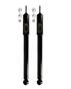 Set 2 Rear Monroe Shock Absorbers for Chrysler Dodge NO High Perf & Nivomat Susp - Picture 1 of 1