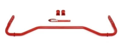 BMR SB013R para 08-09 Pontiac G8 traseira oca 22mm ajustável barra oscilante com buchas-vermelho - Imagem 1 de 4