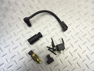 Harley Davidson Electra Glide 2007 FLHTCUI Ultra Classic relé sensor lote OEM Foto 1 de 4