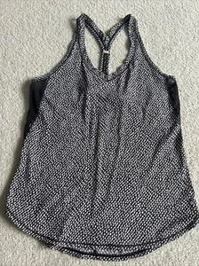 Lululemon Lightweight Active Run Yoga Sleeveless Tank Top - 6 US / 10 AUS - Bild 1 von 7