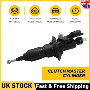 UK Clutch Master Cylinder Fits Peugeot 308 Mk2 1.2 14 To 21 Valeo 9674259180 New - Picture 1 of 11