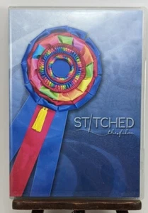 Stiched - The Film (DVD, 2011) Art Quilting Documentary, Festival. (Rare DVD)NEW - Imagen 1 de 3