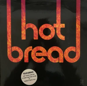 Hot Bread - Bread (1971 Australia) - Picture 1 of 3