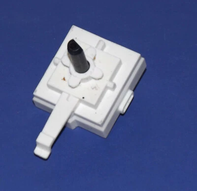 Lavadora Amana: Interruptor selector de nivel de agua (W10414398 / WPW10414398) {P4193} Foto 1 de 4