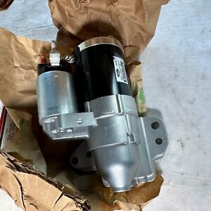 2011 2012 Ford Fusion Lincoln MKZ Starter BE5Z-11002-C New Genuine OEM