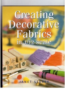 Creating Decorative Fabrics by Janet Storey - Picture 1 of 2