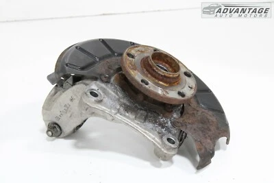 2013-2017 VOLKSWAGEN CC FWD FRONT LEFT DRIVER SIDE SPINDLE KNUCKLE WHEEL HUB OEM - Image 1 of 4