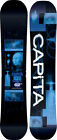 CAPITA Snowboard All Mountain PATHFINDER CAMBER WIDE Snowboard 2024 Snow Board