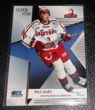 Paul Mara * Hannover Scorpions * Super Star * 2004-05 season * 04-05
