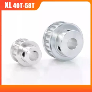 XL 40T - 58T paso 5,08 mm ancho 11 mm correa de distribución polea engranaje de rueda síncrono - Imagen 1 de 21