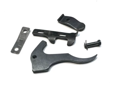 Harrington & Richardson Plainsman Mod 865, 866 trigger safety parts lot - Image 1 of 3