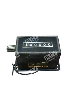 Eagle Signal 7.8W 115AC 6 Digit Counter PCC-6 - Picture 1 of 2