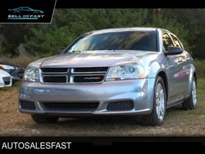 2014 Dodge Avenger SE - Picture 1 of 12